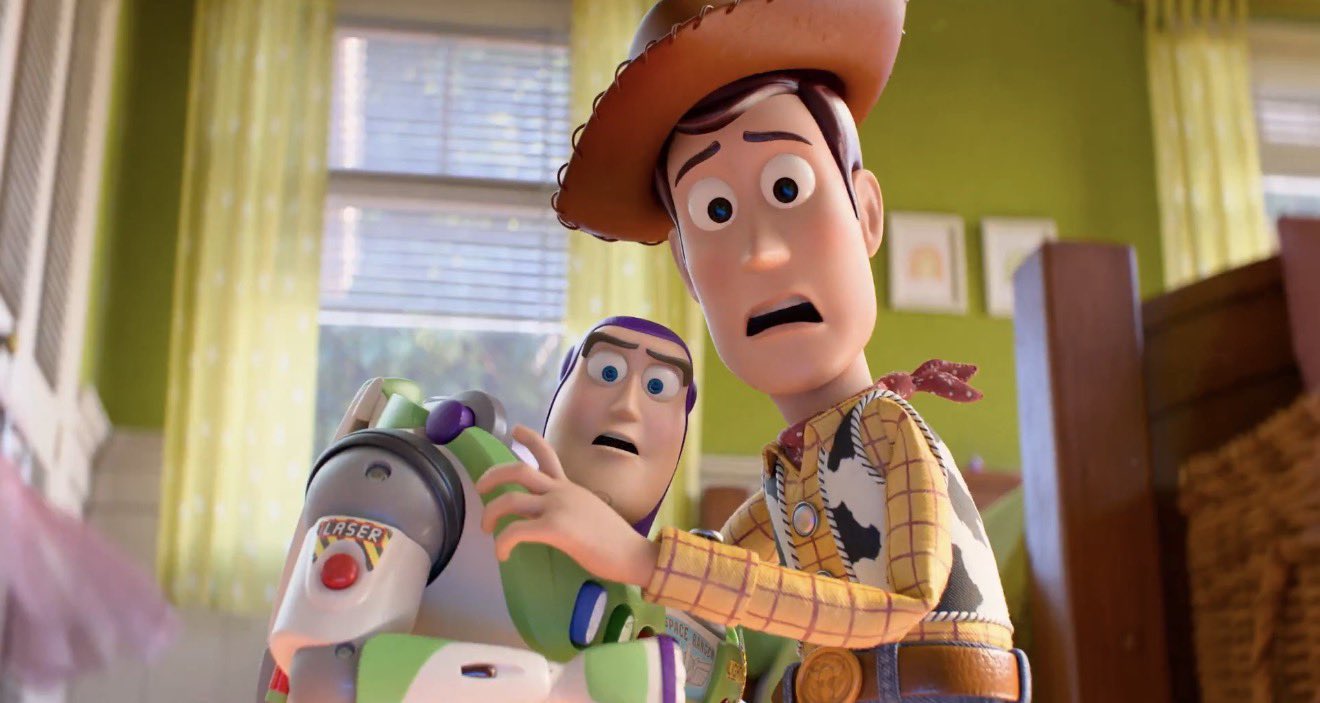 A pizza de Toy Story 5 virou problema para a Pixar