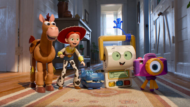 O que o final de Toy Story 5 diz sobre crescer?