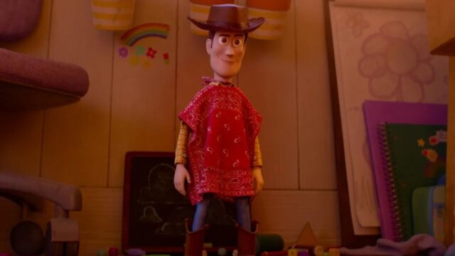 Toy Story 5 traz Woody de volta, mas o foco mudou