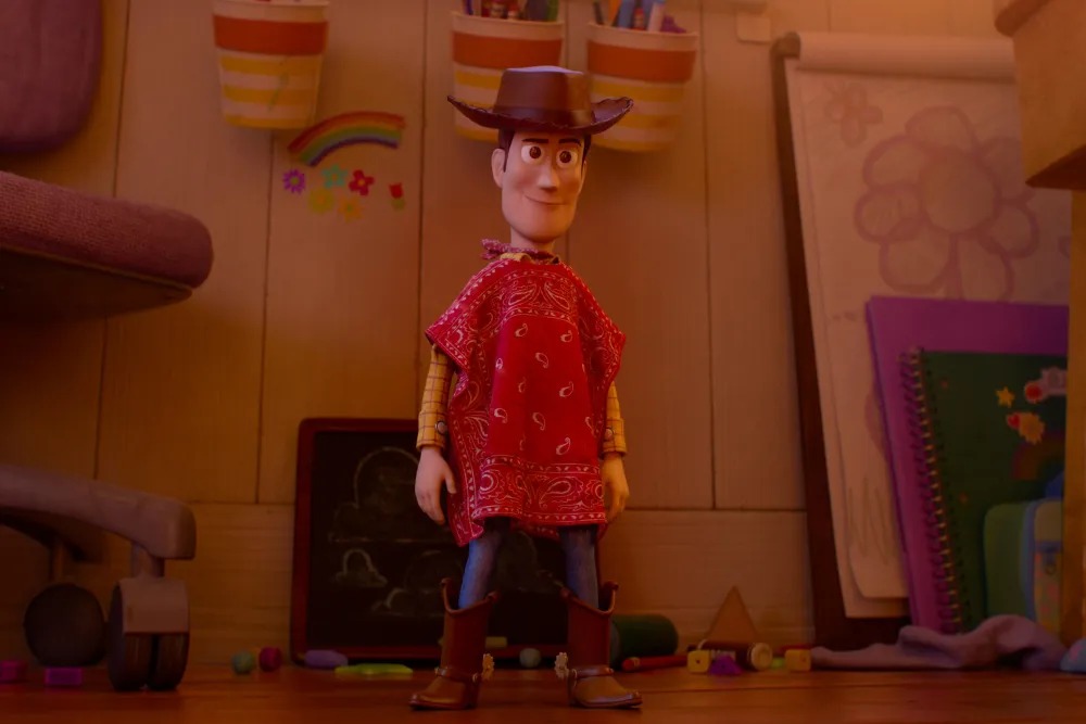 Toy Story 5 traz Woody de volta, mas o foco mudou