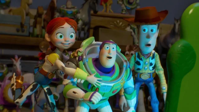 Pixar surpreende com limite etário no Brasil