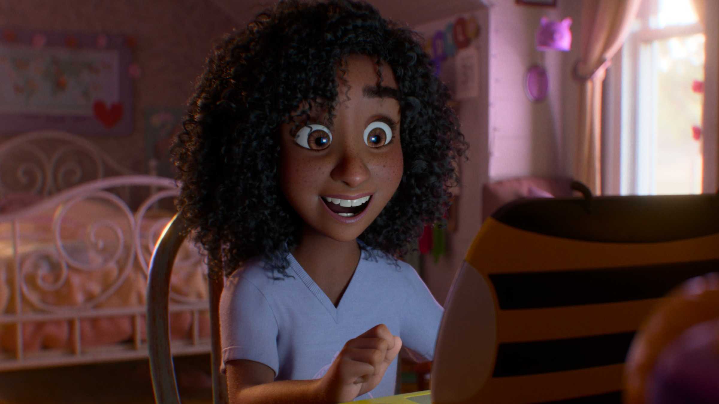 Blaze in Toy Story 5