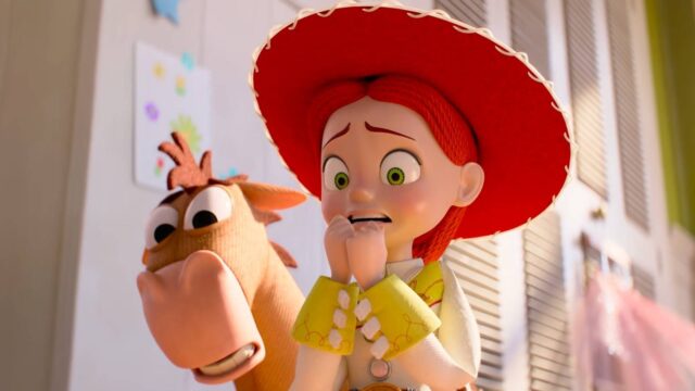 Toy Story 5 mexe em sua cena mais dolorida
