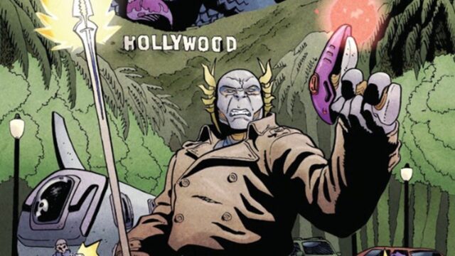 Trench põe a Summit na briga com Marvel e DC