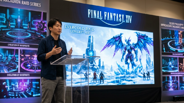 Final Fantasy XIV: Evercold quer incomodar veteranos