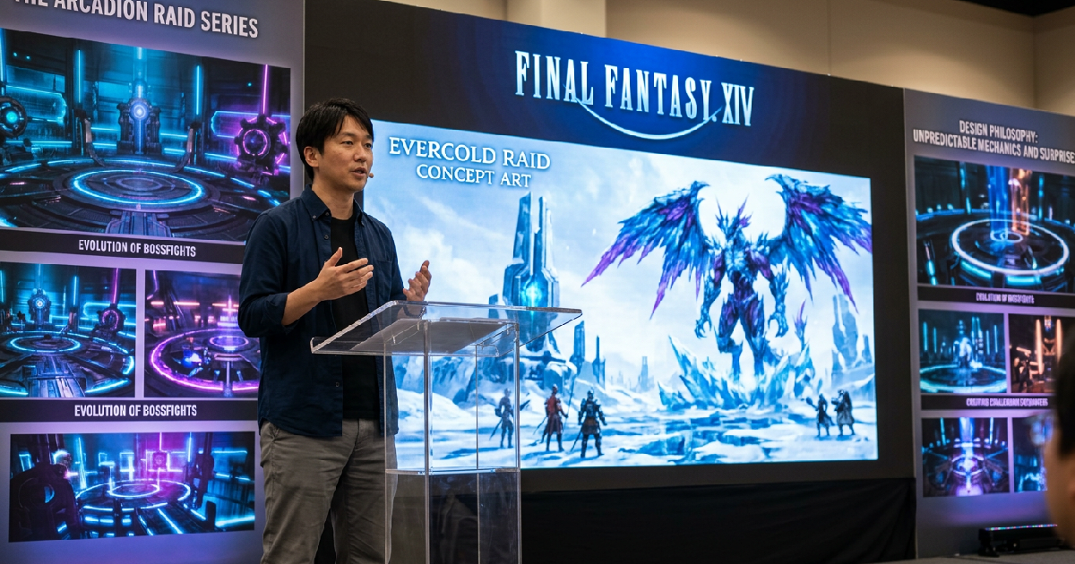 Final Fantasy XIV: Evercold quer incomodar veteranos
