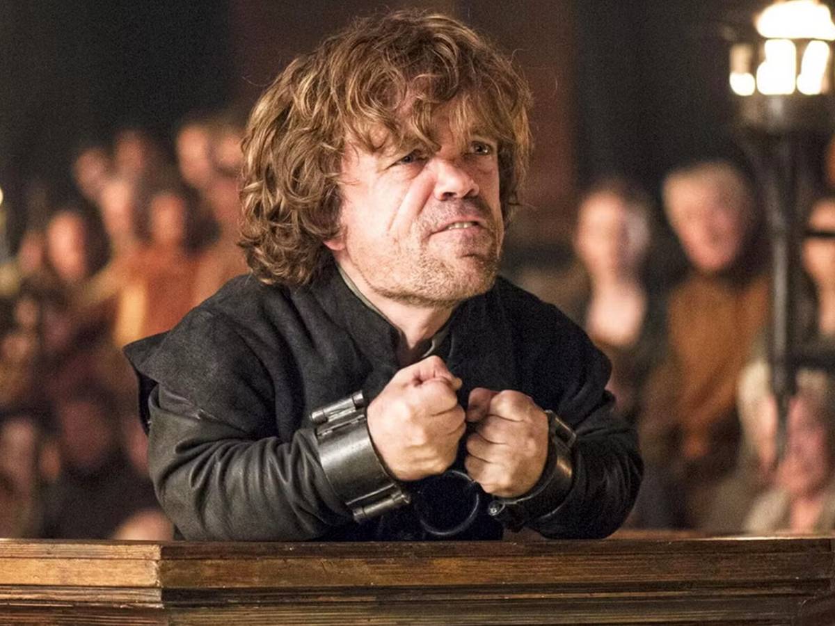 Peter Dinklage e o pior perrengue de Game of Thrones — foto de divulgação