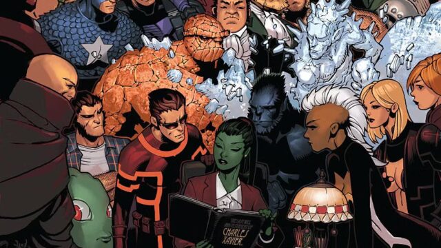 Quem lidera os Uncanny X-Men após a edição #29?