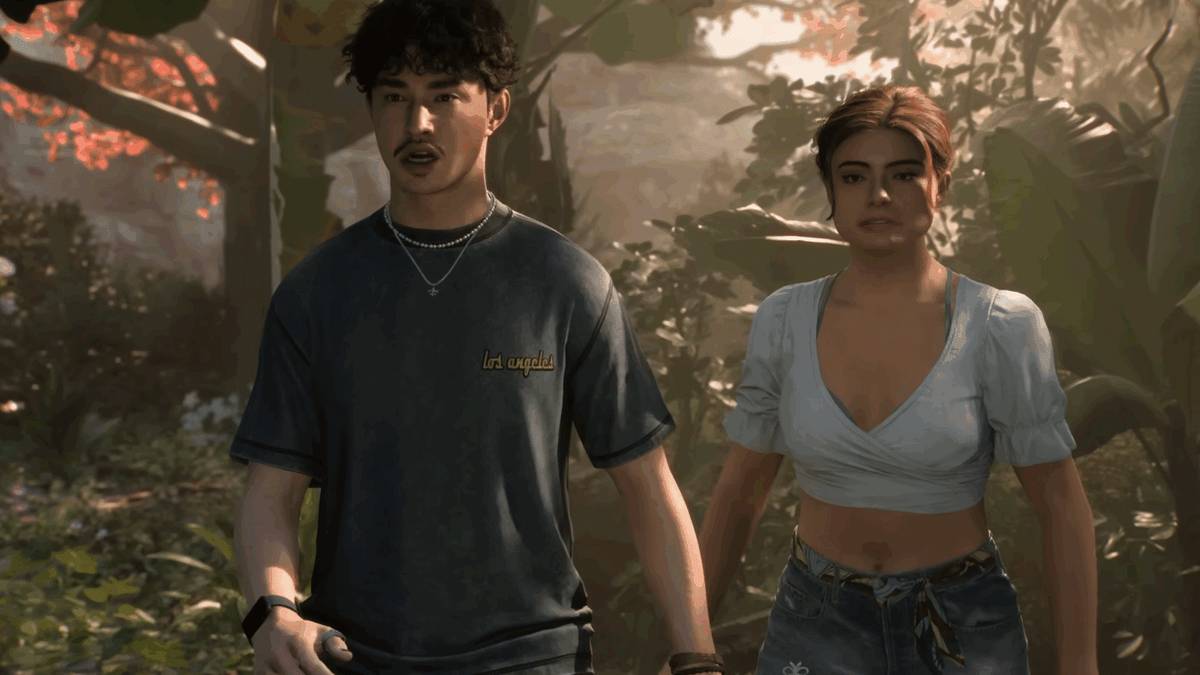 Sem o velho monstro, Until Dawn 2 muda o jogo no PS5