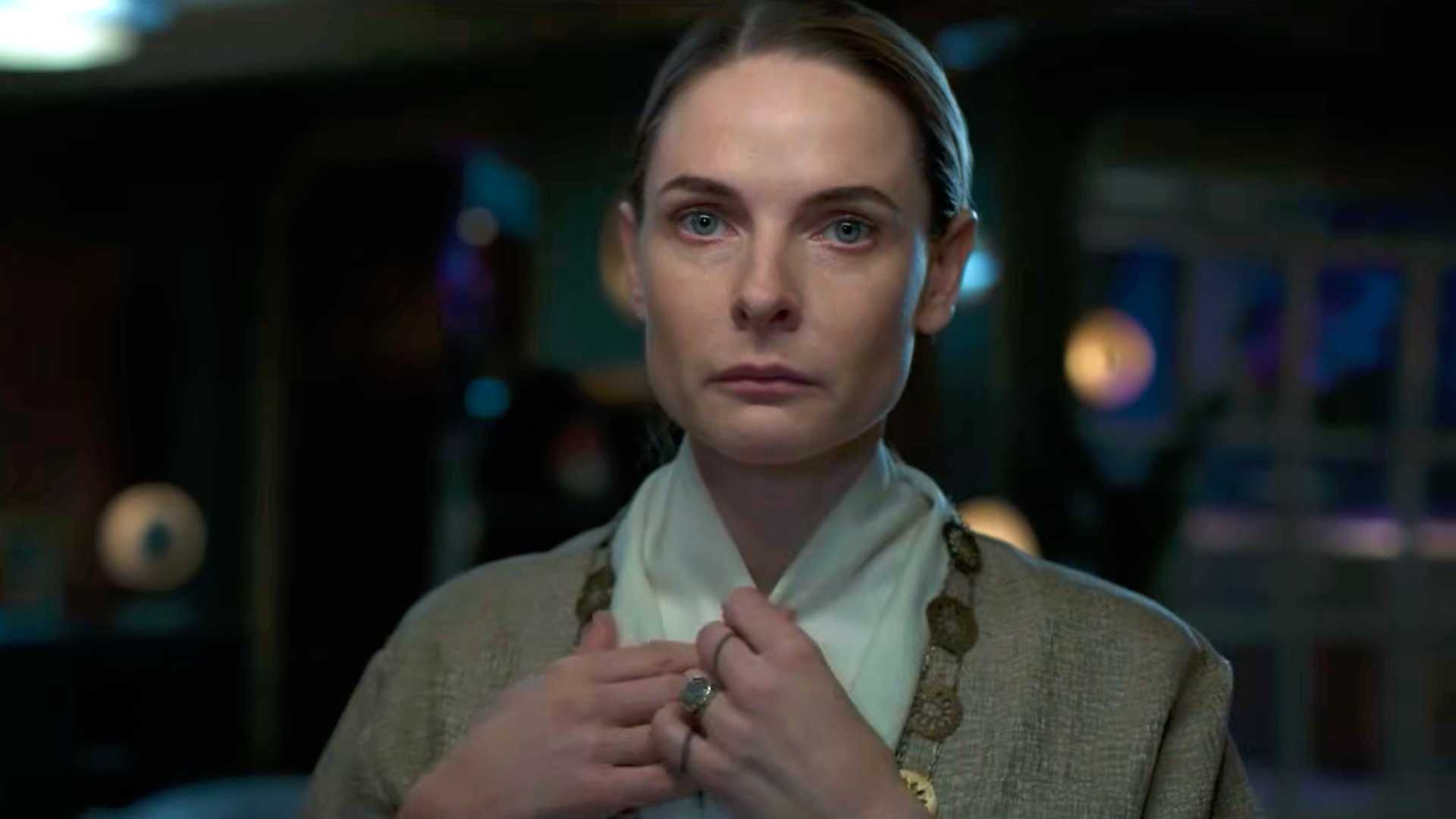Rebecca Ferguson como Juliette Nichols em Silo temporada 3