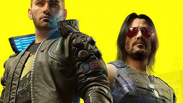 Cyberpunk 2077 reaparece com aposta fora do jogo