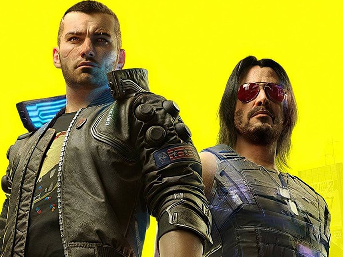 Cyberpunk 2077 reaparece com aposta fora do jogo
