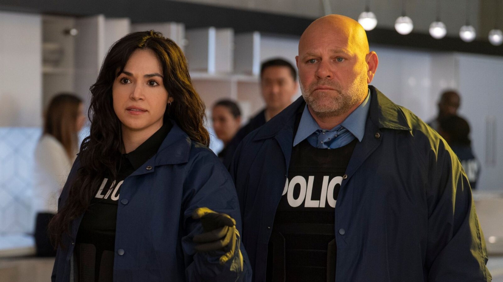 Nemesis na Netflix: O policial curto que gruda