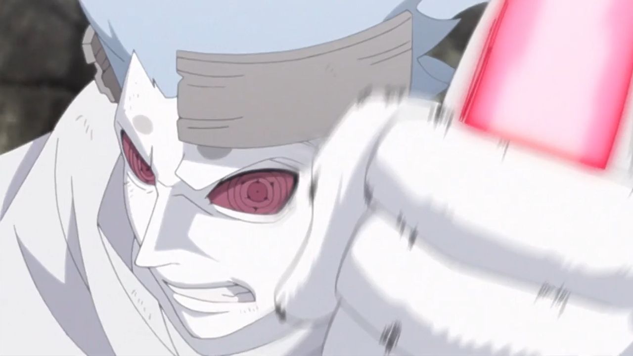 Boruto & Naruto Mobile traz Urashiki de volta à ação