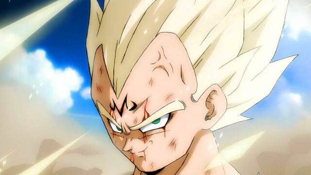 Dragon Ball Super deve a Vegeta seu arco mais forte