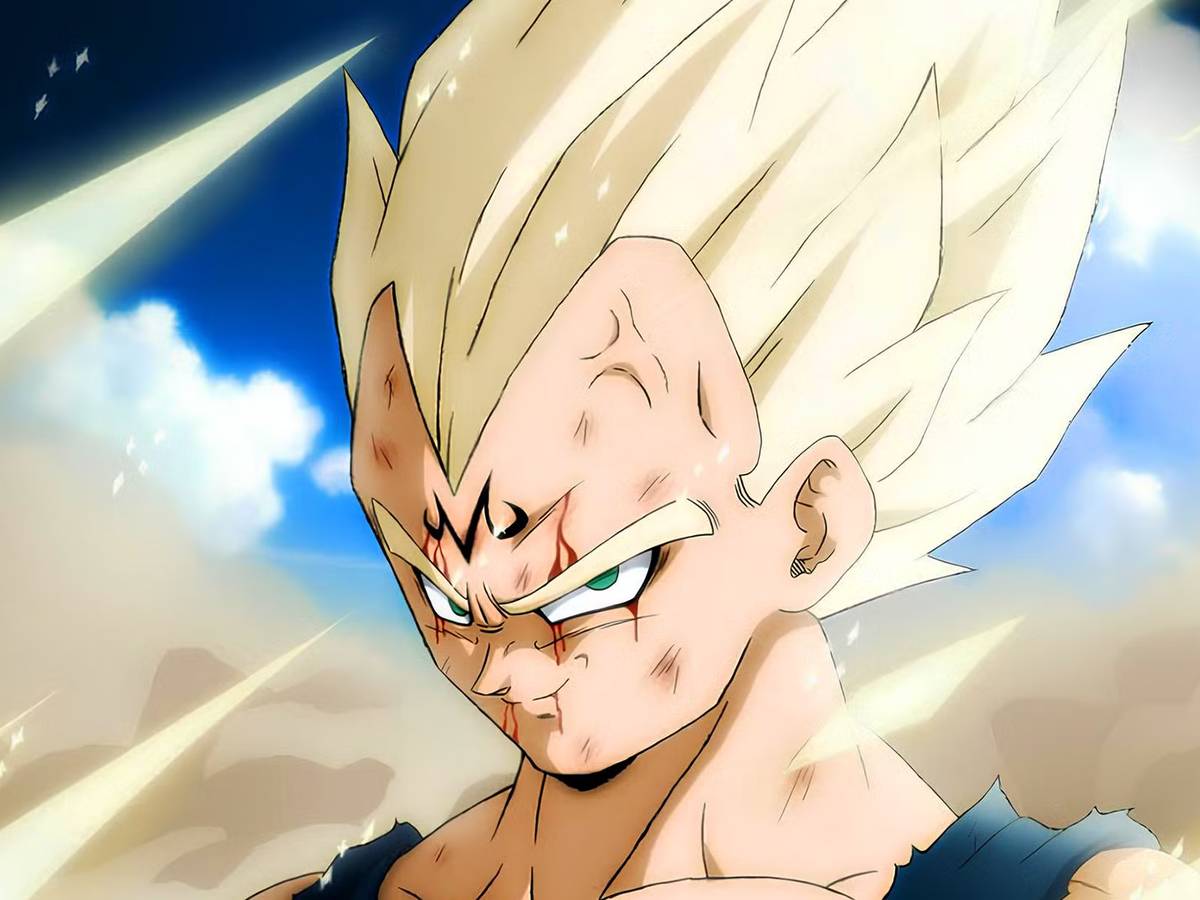 Dragon Ball Super deve a Vegeta seu arco mais forte