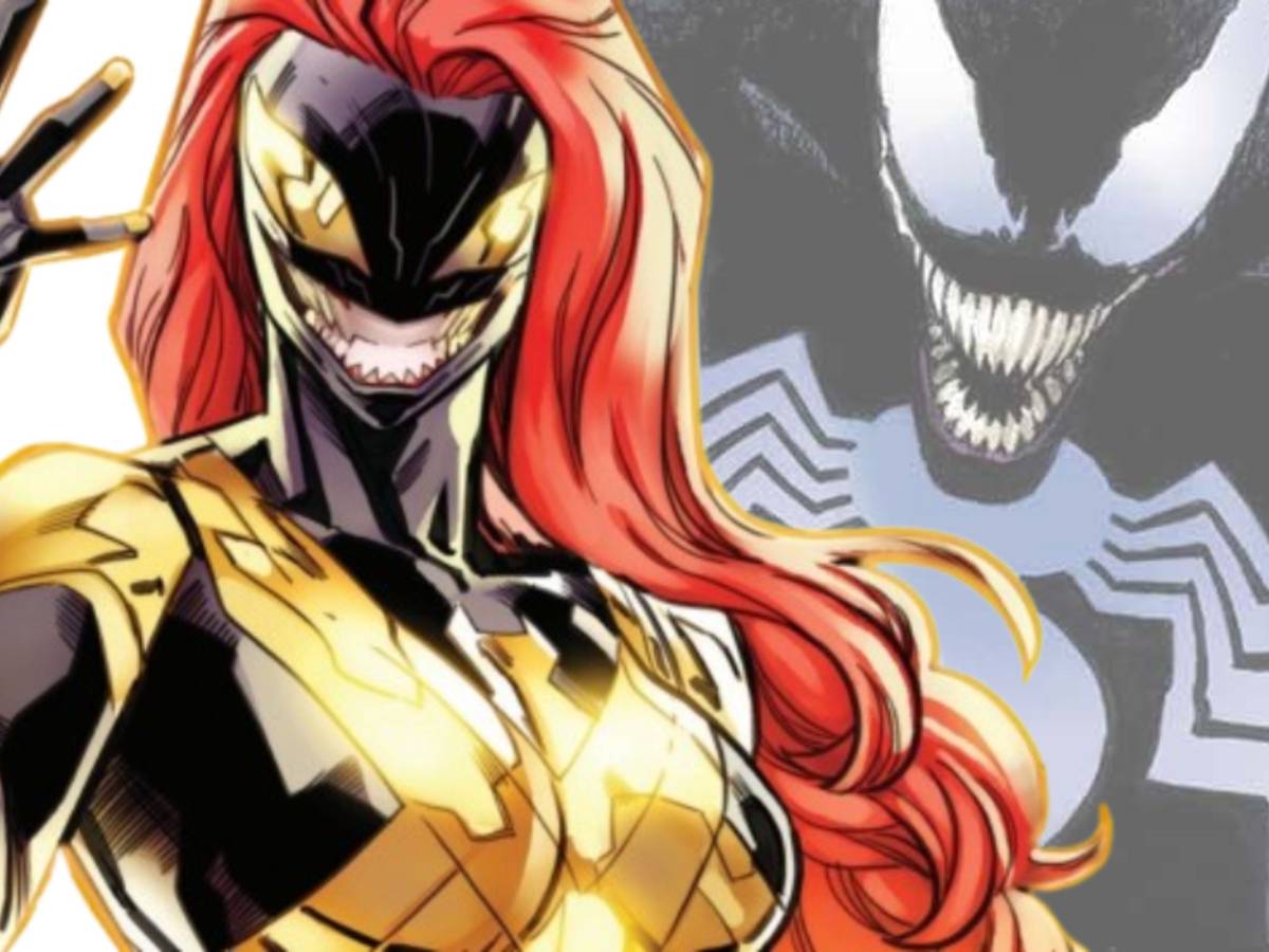 E se...? Thor #1 leva Venom a outro nível — foto de divulgação