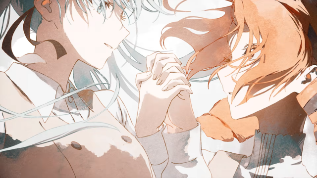 Que visual é esse da Hatsune Miku com Yuki Kamiya?