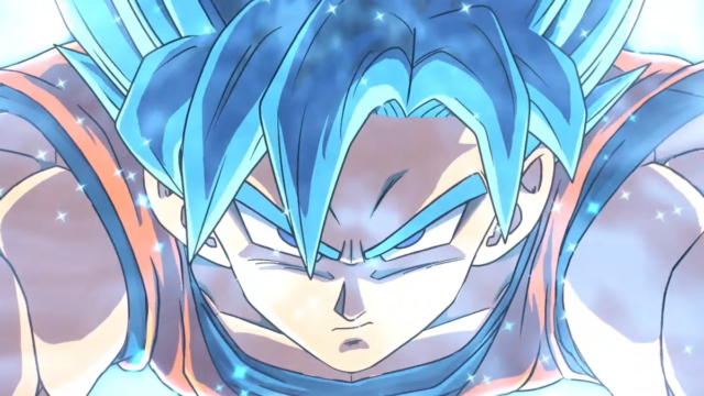 Cross Force leva Vegito ao centro do card game de Dragon Ball