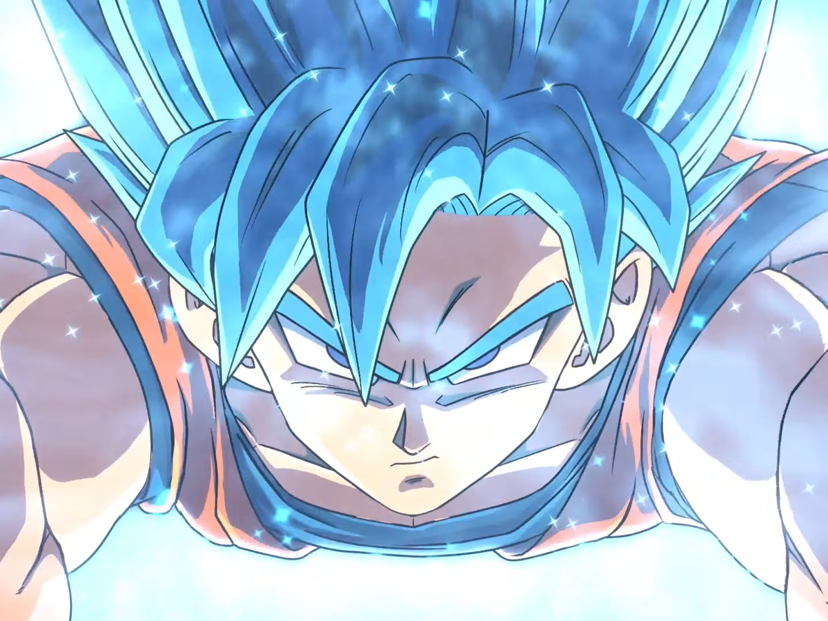 Cross Force leva Vegito ao centro do card game de Dragon Ball