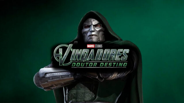 Vingadores: Doutor Destino põe Doom no centro