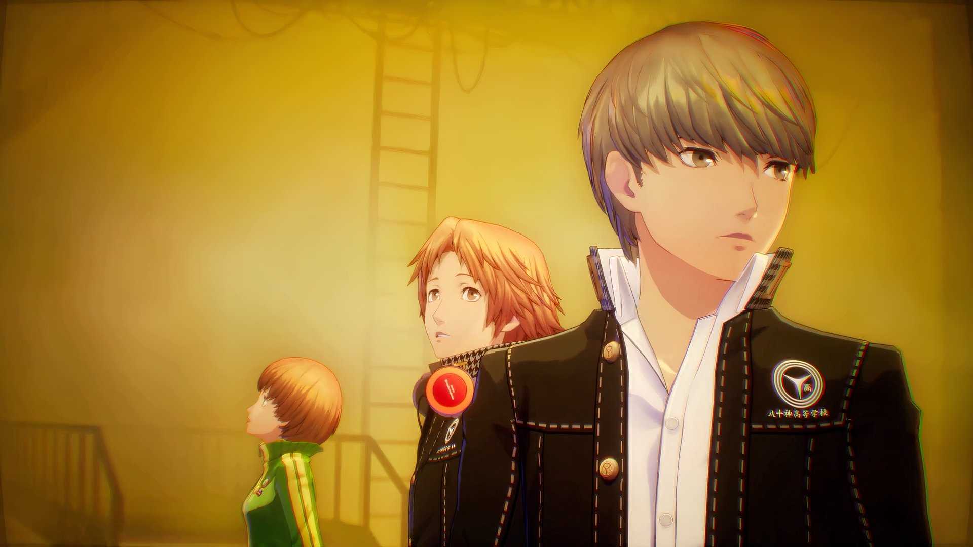 Persona 4 Revival entra grande no plano da Atlus — foto de divulgação