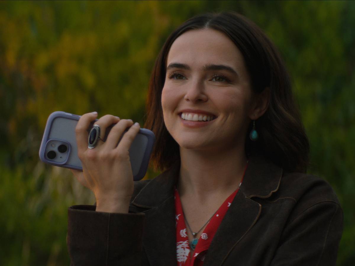 Netflix aposta em drama romântico com luto e mensagens de voz — foto de divulgação