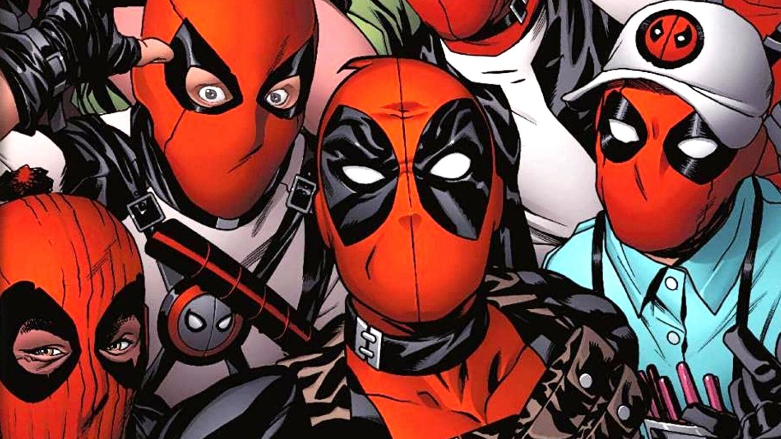 Deadpool #6: Quando o corpo do Wade vira monstro