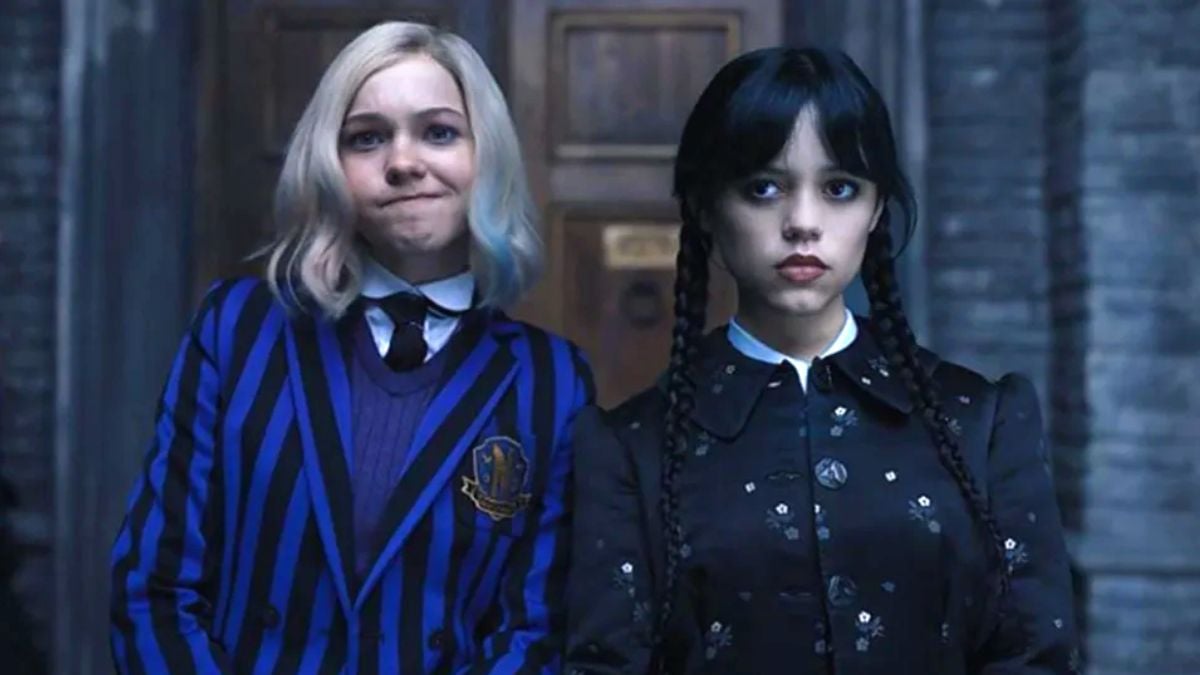 Wandinha 3ª temporada vai além de Nevermore com Winona — foto de divulgação