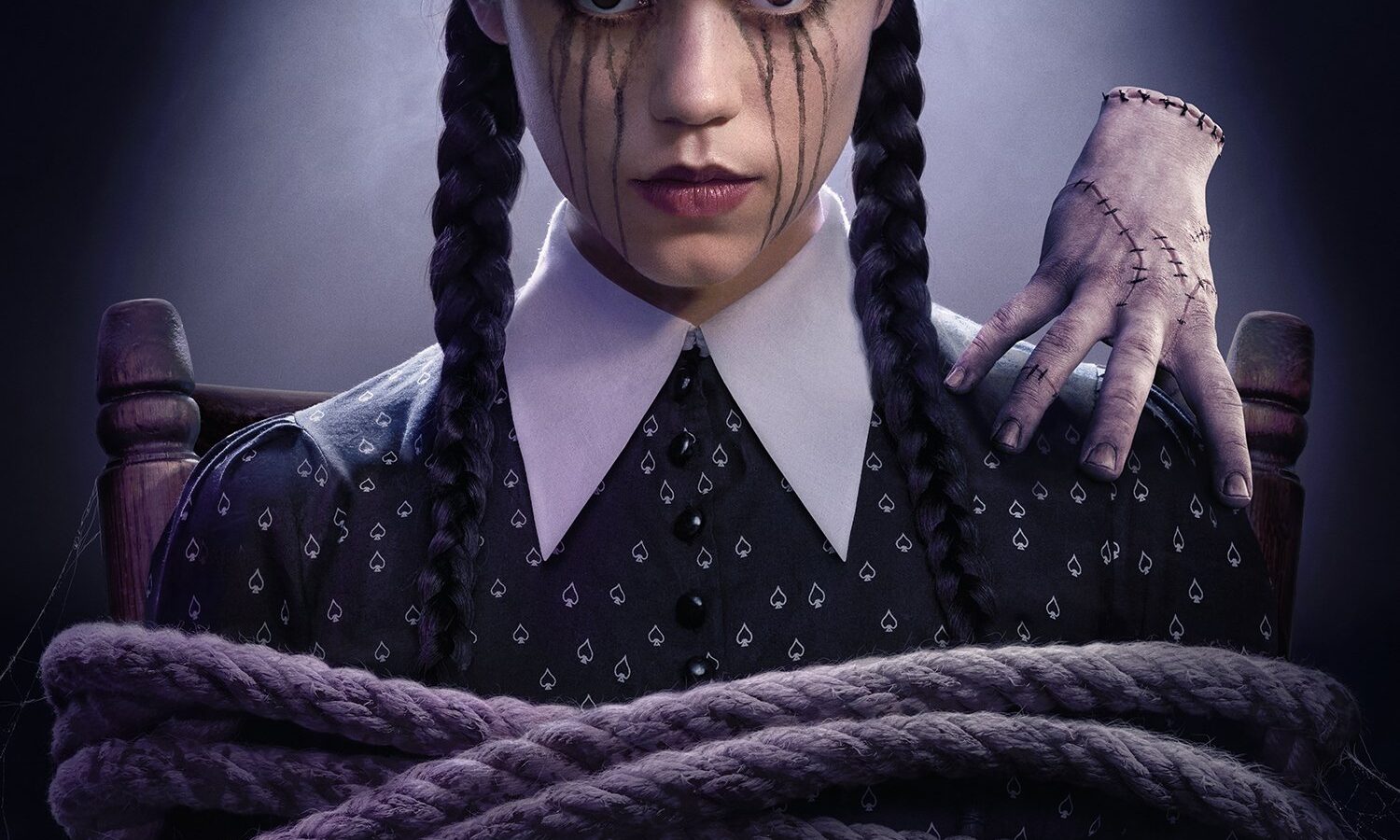 Quantos anos Wandinha Addams tem na série da Netflix?