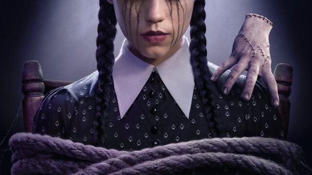 Quantos anos Wandinha Addams tem na série da Netflix?