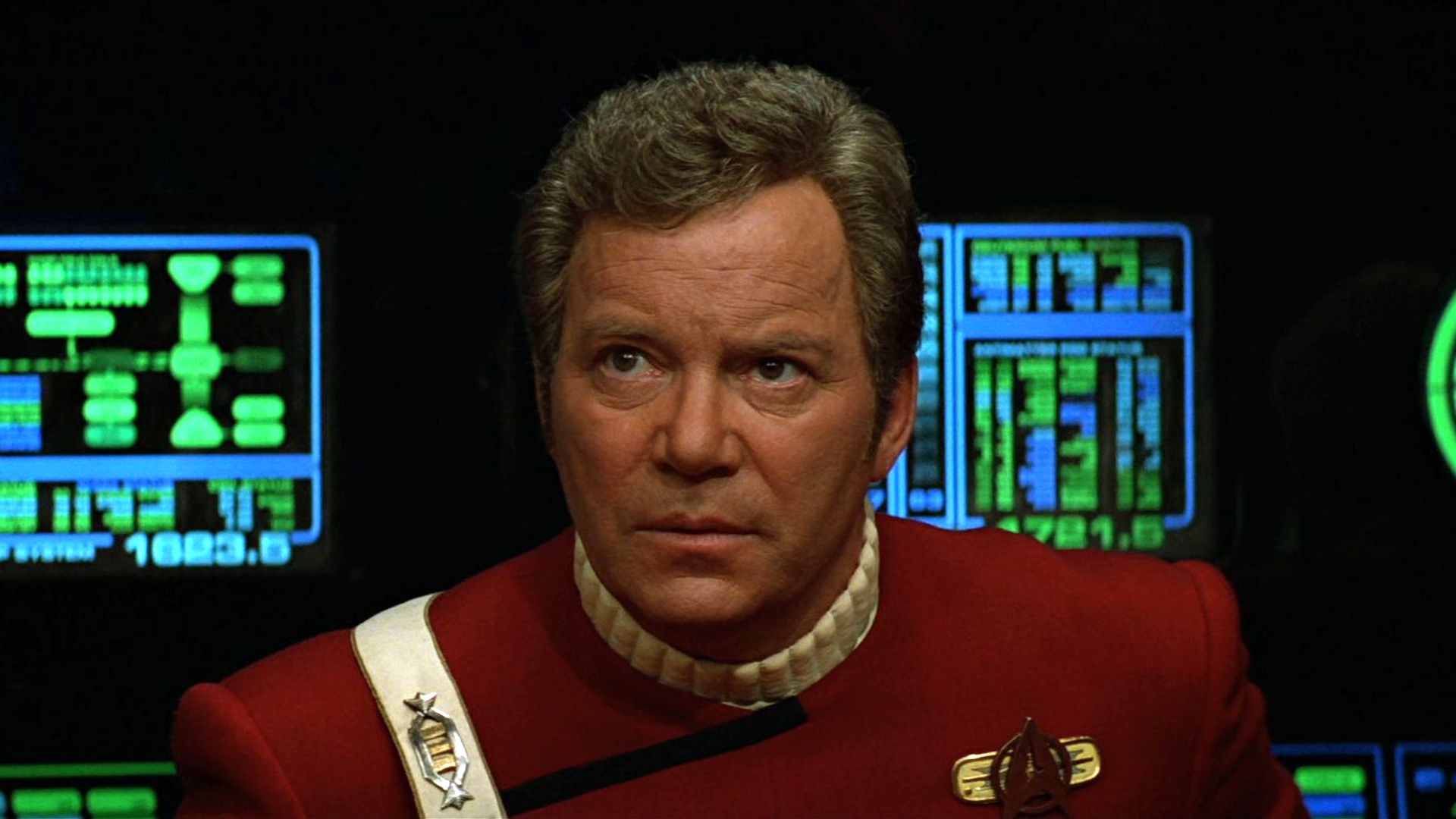 Janeway, Picard e Sisko viveram a frase de Kirk