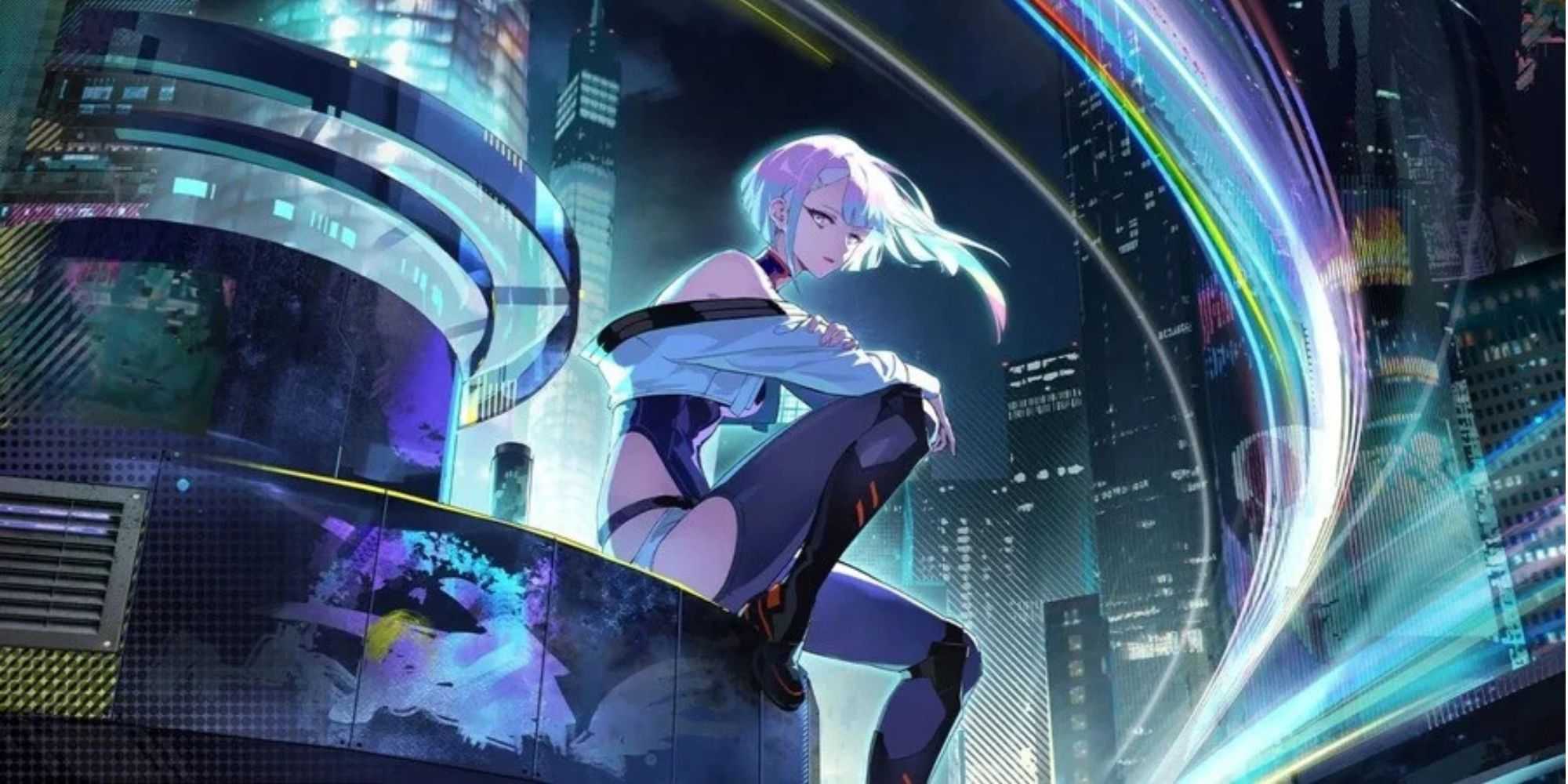 Wuthering Waves Cyberpunk