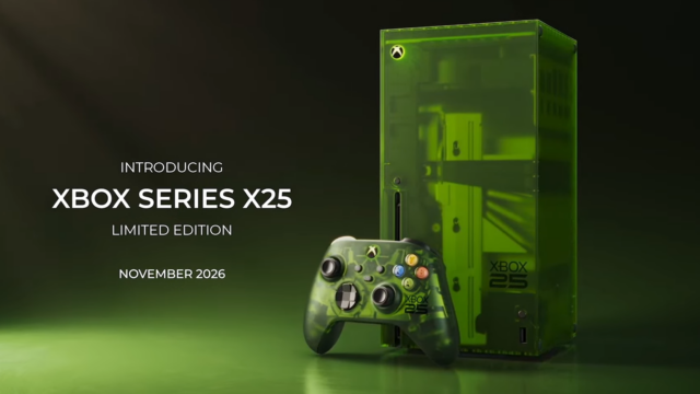 Xbox 25 anos: A edição feita para quem viveu 2001