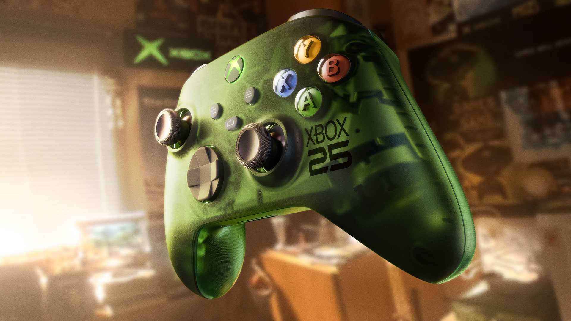 Xbox Wireless Controller X25