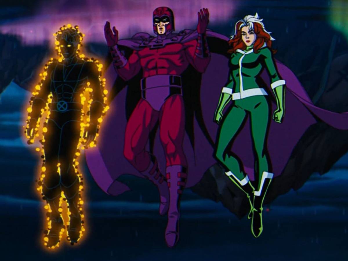 Apocalipse em X-Men ’97, visual imponente e ligado ao possível retorno do adamantium de Wolverine