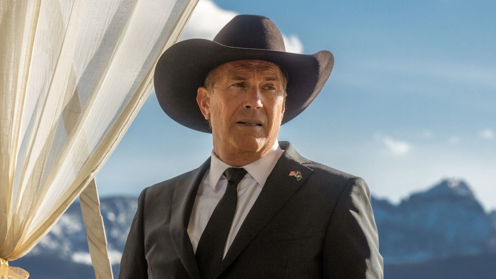 Dutton Ranch mantém John Dutton vivo sem Costner