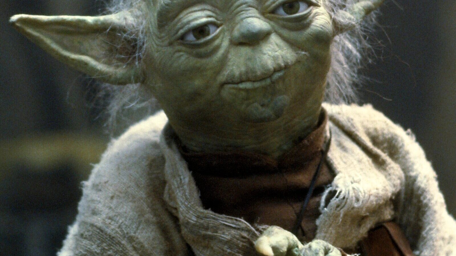 Quantos anos Yoda tinha quando morreu em Star Wars?