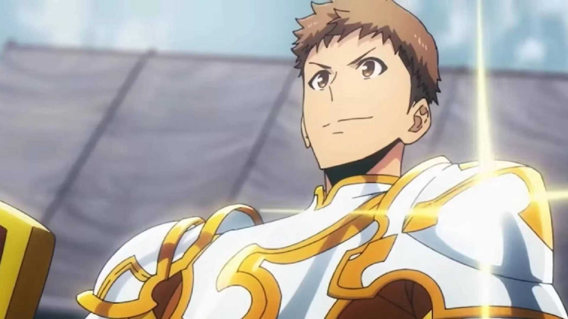 Yoo Jinho in Solo Leveling anime
