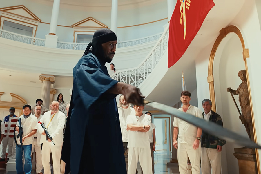 Your Mother Your Mother Your Mother ganha primeiro trailer