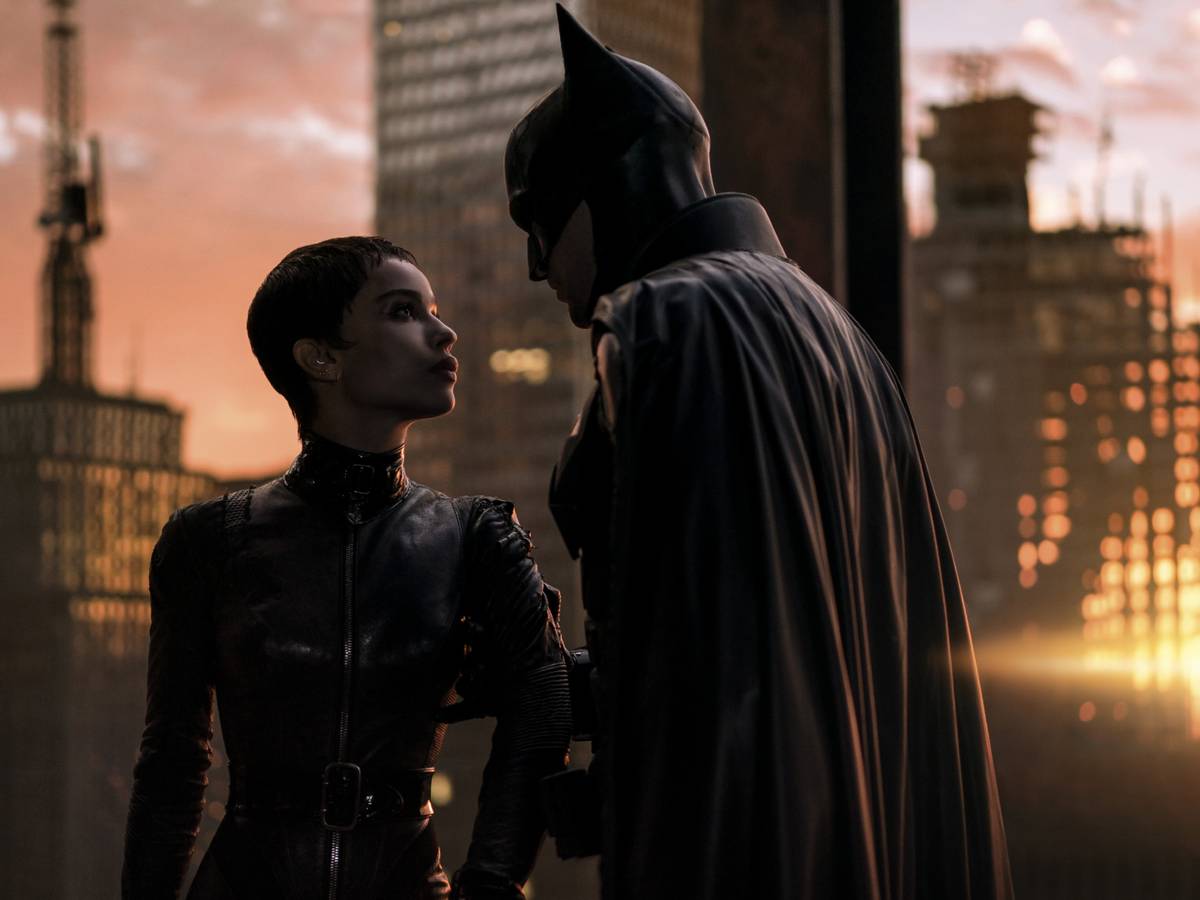 Batman — foto de divulgação