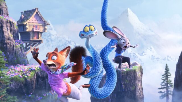 24 curiosidades de Zootopia 2 que poucos perceberam no cinema