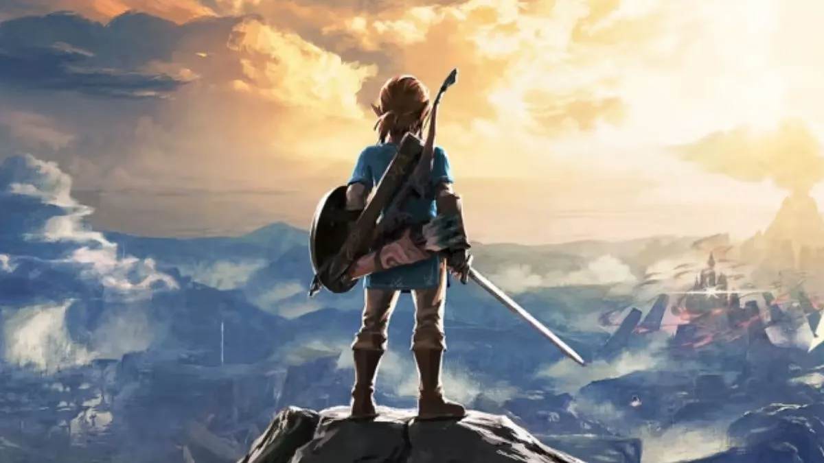 O que Zelda: BOTW fez melhor, diz diretor de Clair Obscur