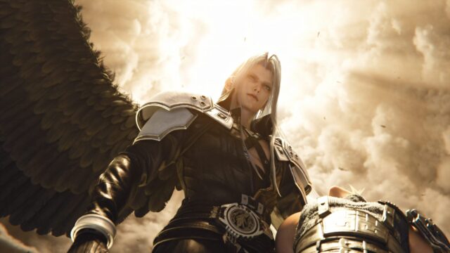Listagem sugere conteúdo extra para Final Fantasy VII Revelation