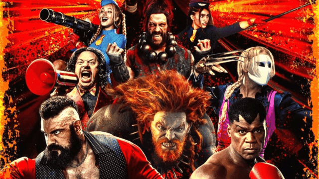 Street Fighter avança e ganha sinal de estreia nos EUA