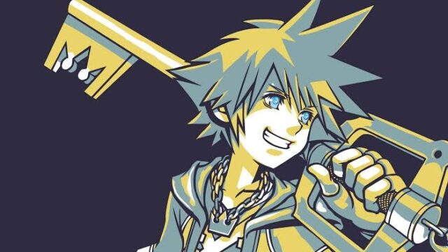 Kingdom Hearts II virou top 5 de Clair Obscur?