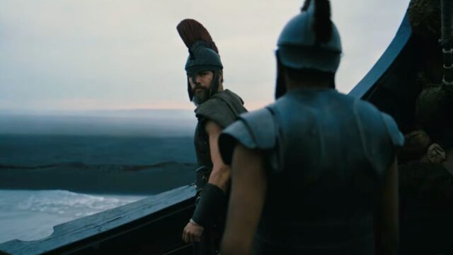 Nolan volta ao épico com A Odisseia nos cinemas
