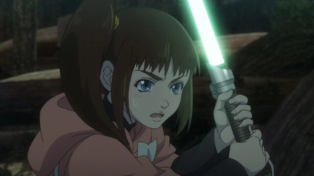 The Ninth Jedi no Disney+: Teaser abre fase anime