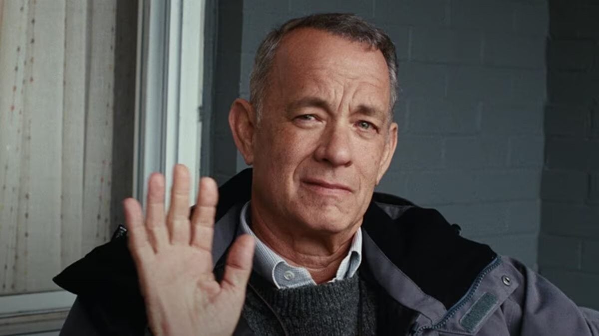 Tom Hanks no beisebol de novo? The Comebacker já tem data