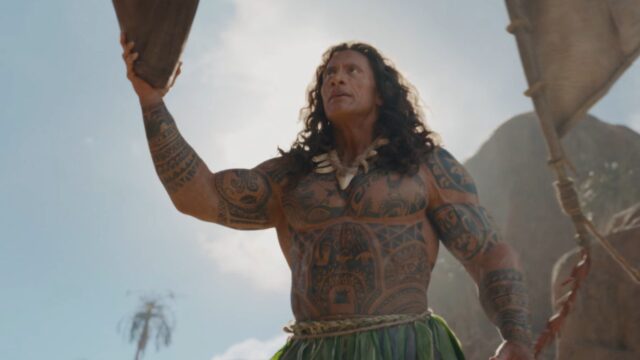 Moana pisa no freio antes da estreia nos cinemas
